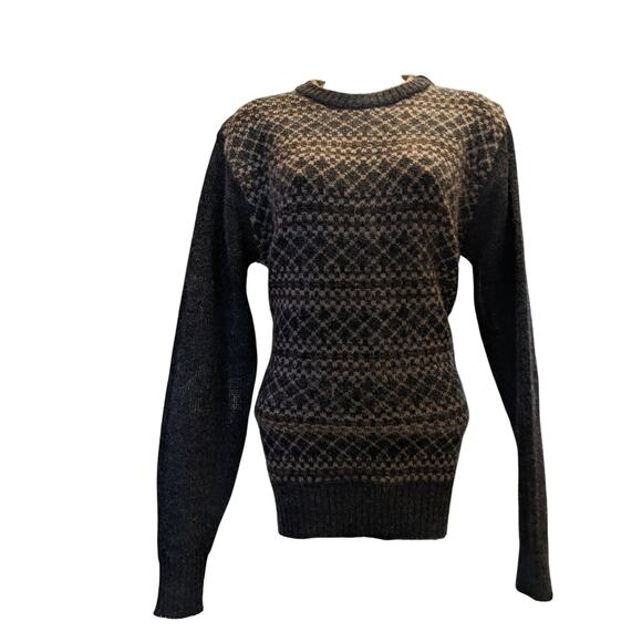 Kennington California Vintage Sweater Womens Large Pullover Acrylic Wool Blend - Picture 12 of 13